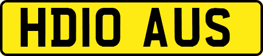 HD10AUS