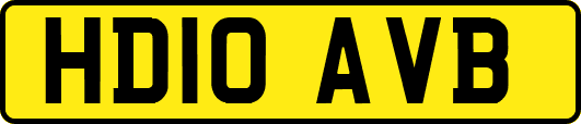 HD10AVB