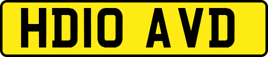 HD10AVD