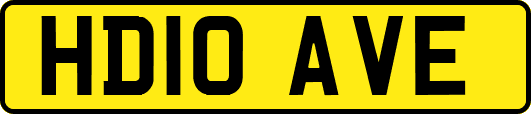 HD10AVE