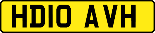 HD10AVH