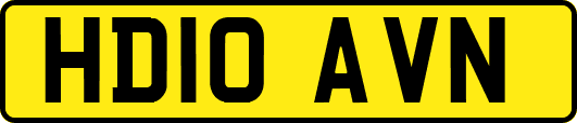 HD10AVN