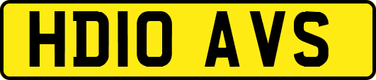 HD10AVS