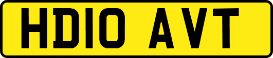 HD10AVT