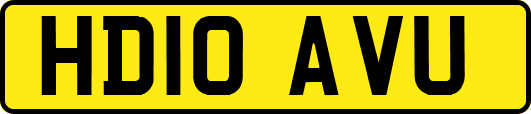 HD10AVU