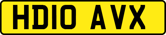 HD10AVX