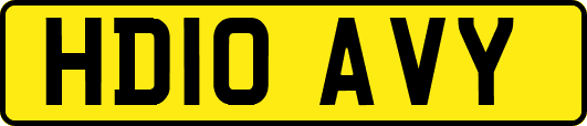 HD10AVY