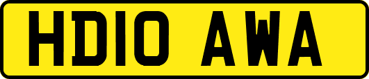 HD10AWA