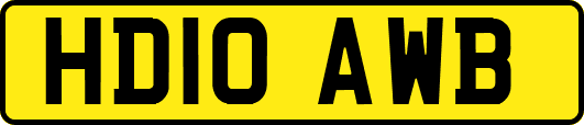 HD10AWB