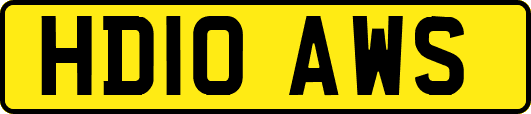 HD10AWS