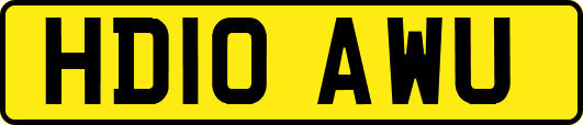 HD10AWU