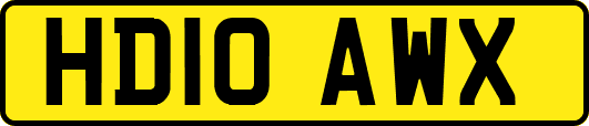 HD10AWX