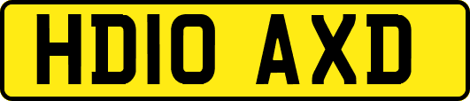 HD10AXD