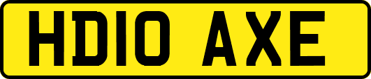HD10AXE