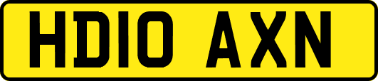 HD10AXN