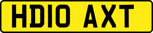 HD10AXT