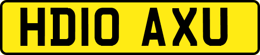 HD10AXU
