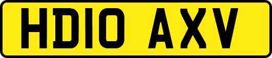 HD10AXV