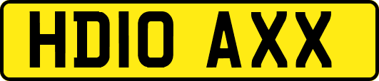 HD10AXX