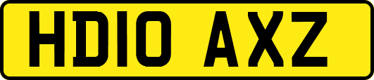 HD10AXZ