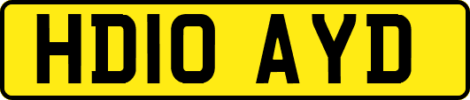 HD10AYD