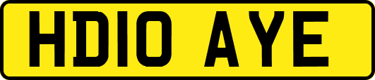 HD10AYE