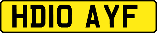 HD10AYF