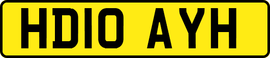 HD10AYH