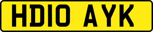 HD10AYK