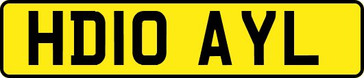 HD10AYL