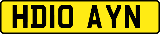 HD10AYN