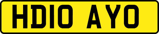 HD10AYO