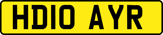 HD10AYR