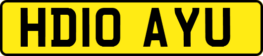 HD10AYU