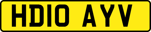 HD10AYV