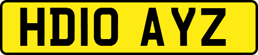 HD10AYZ