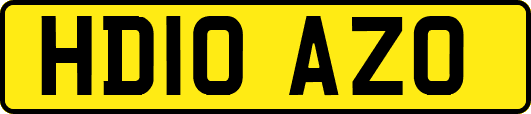 HD10AZO