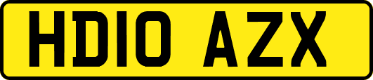 HD10AZX
