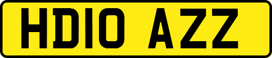 HD10AZZ