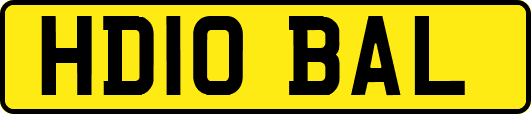 HD10BAL