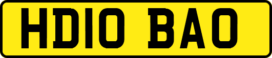 HD10BAO