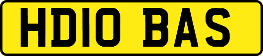 HD10BAS