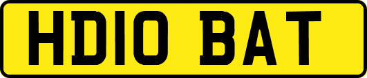 HD10BAT