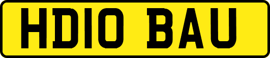 HD10BAU