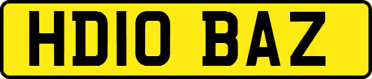 HD10BAZ