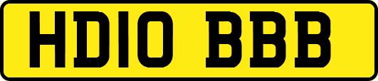 HD10BBB
