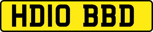 HD10BBD