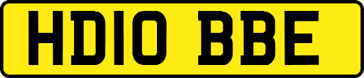 HD10BBE
