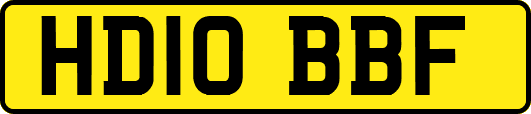 HD10BBF