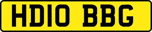 HD10BBG